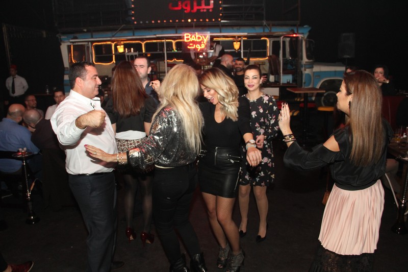 Valentine's Party at Autocar Beirut